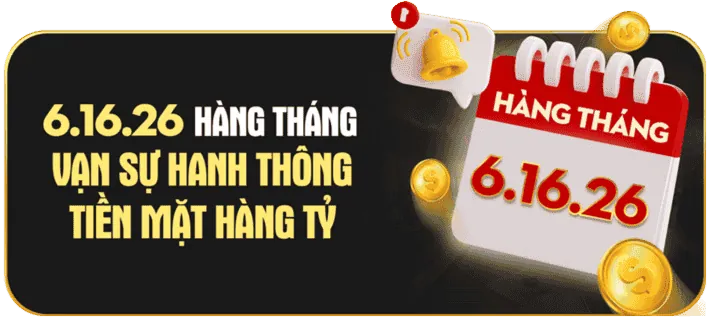 Ưu đãi sinh nhật độc quyền